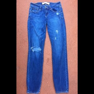 Abercrombie jeans